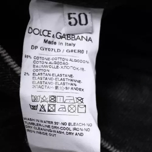Denim Jeans Dolce & Gabbana