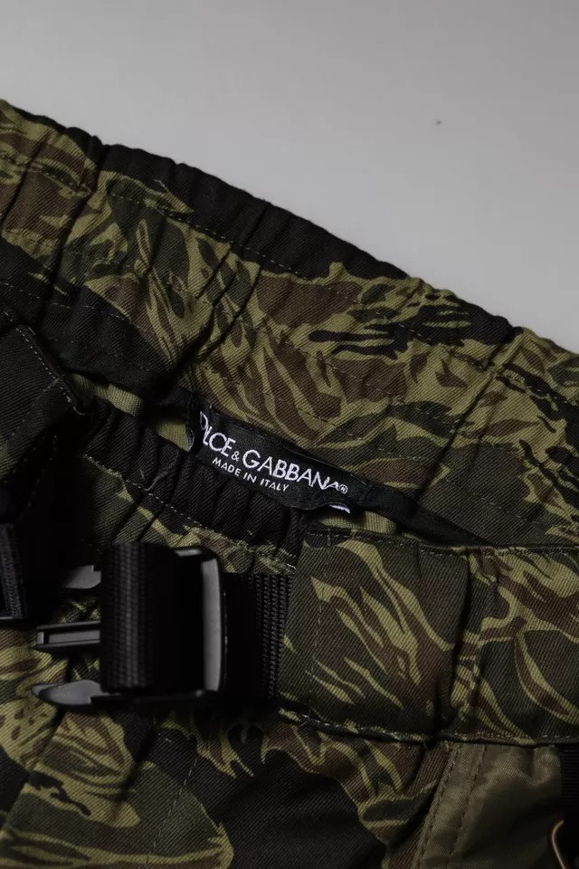 Jogger Cargo Hose Dolce & Gabbana