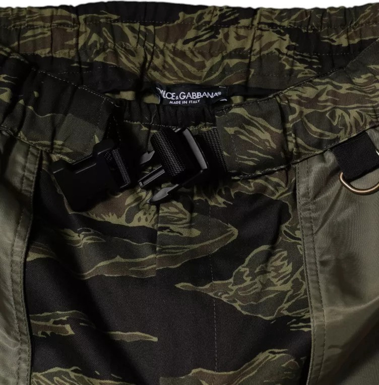Jogger Cargo Hose Dolce & Gabbana