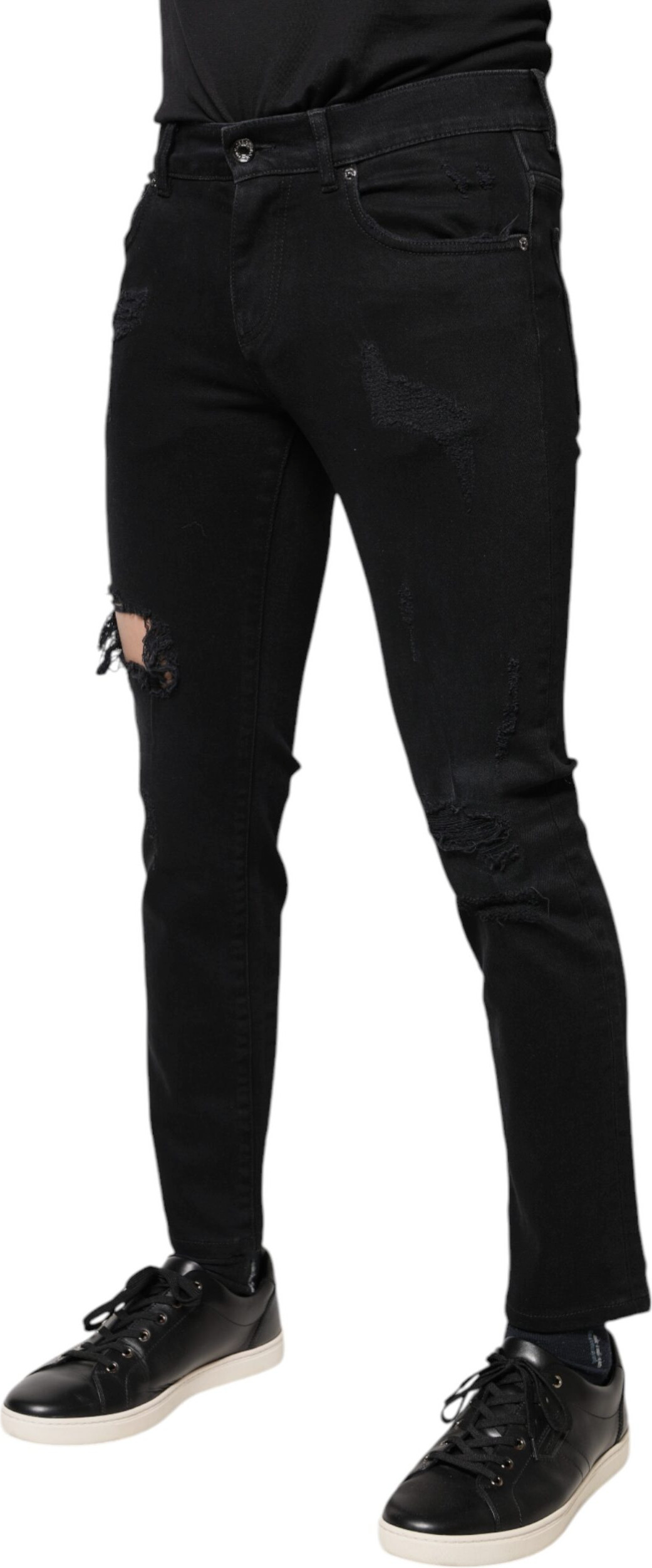 Skinny Denim Jeans Dolce & Gabbana