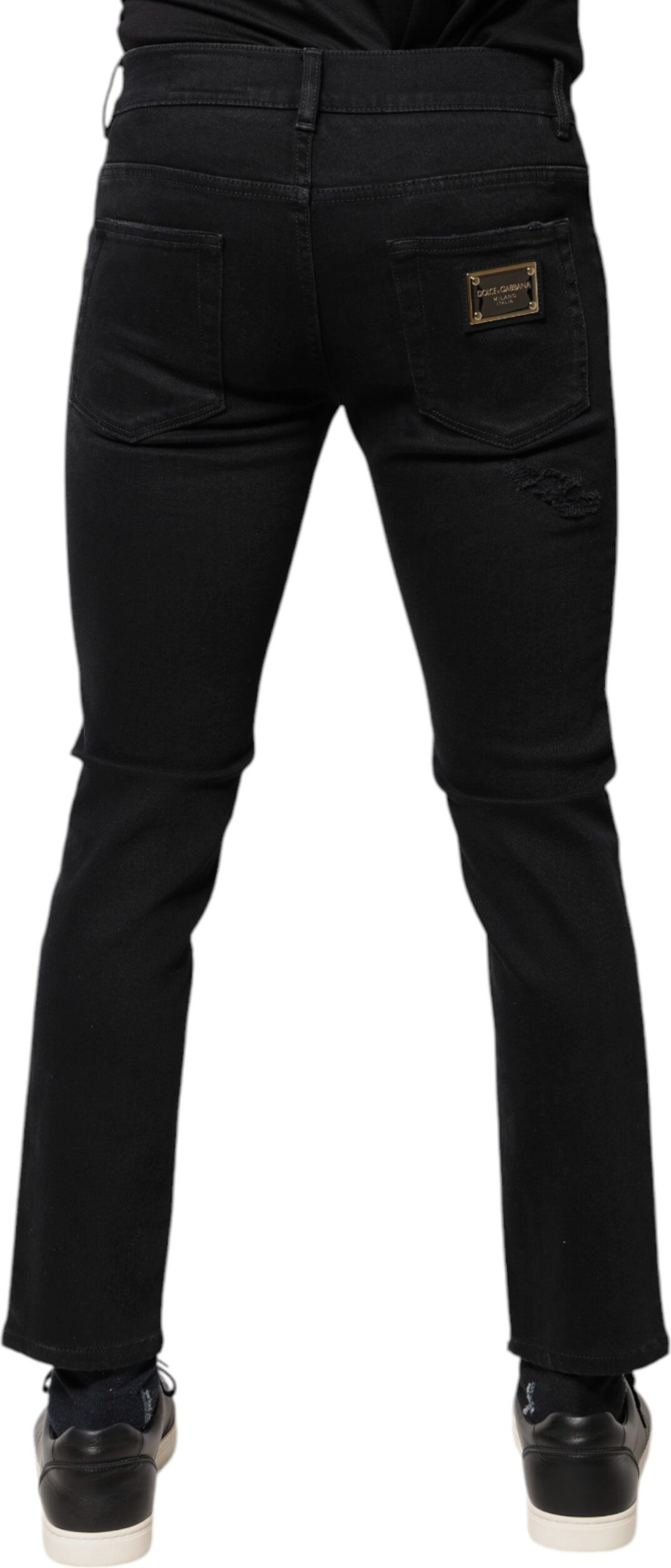 Skinny Denim Jeans Dolce & Gabbana