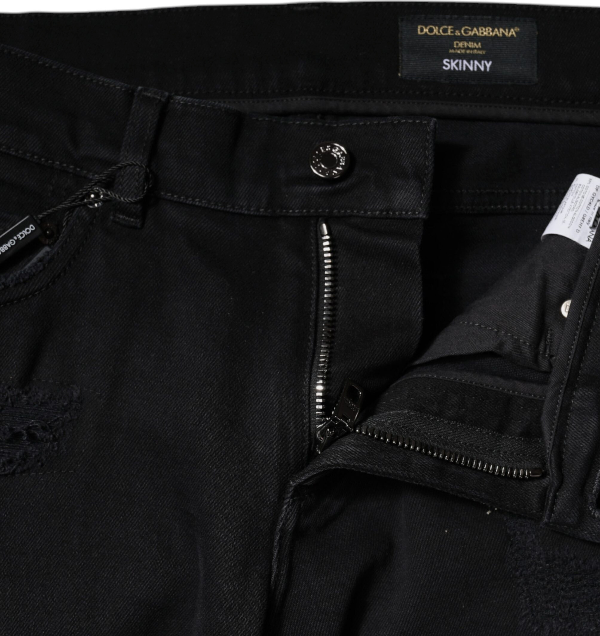 Skinny Denim Jeans Dolce & Gabbana