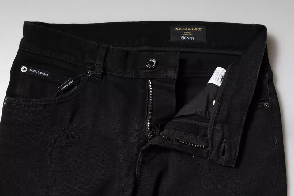 Skinny Denim Jeans Dolce & Gabbana
