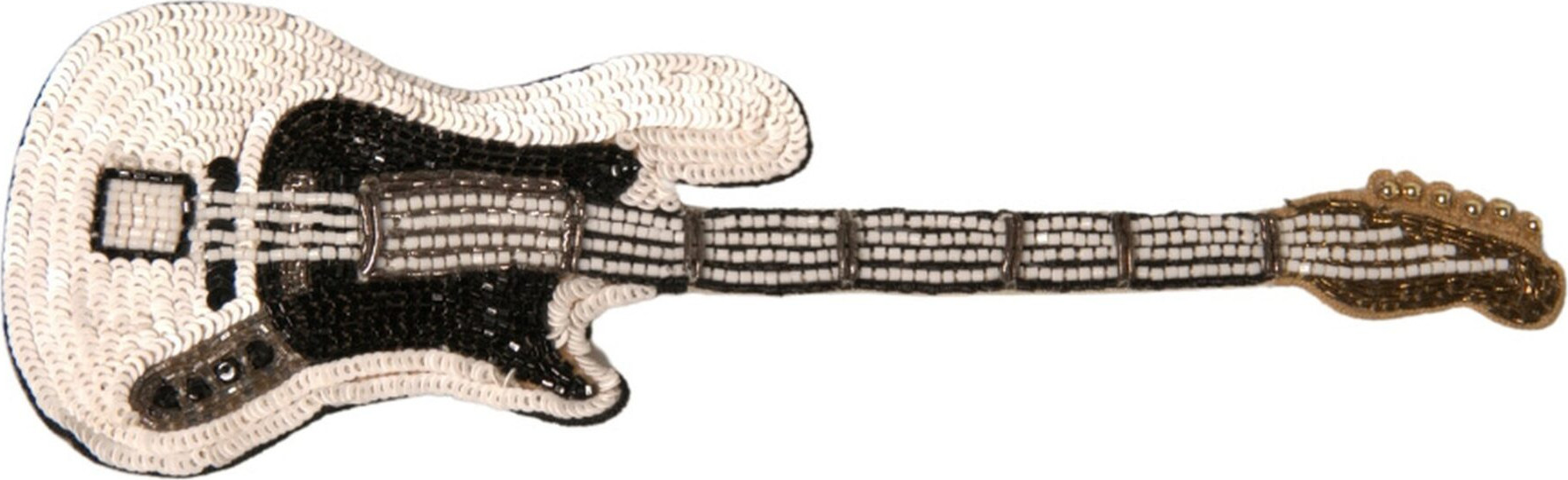 Brooch Dolce & Gabbana Guitar Pin Brooch