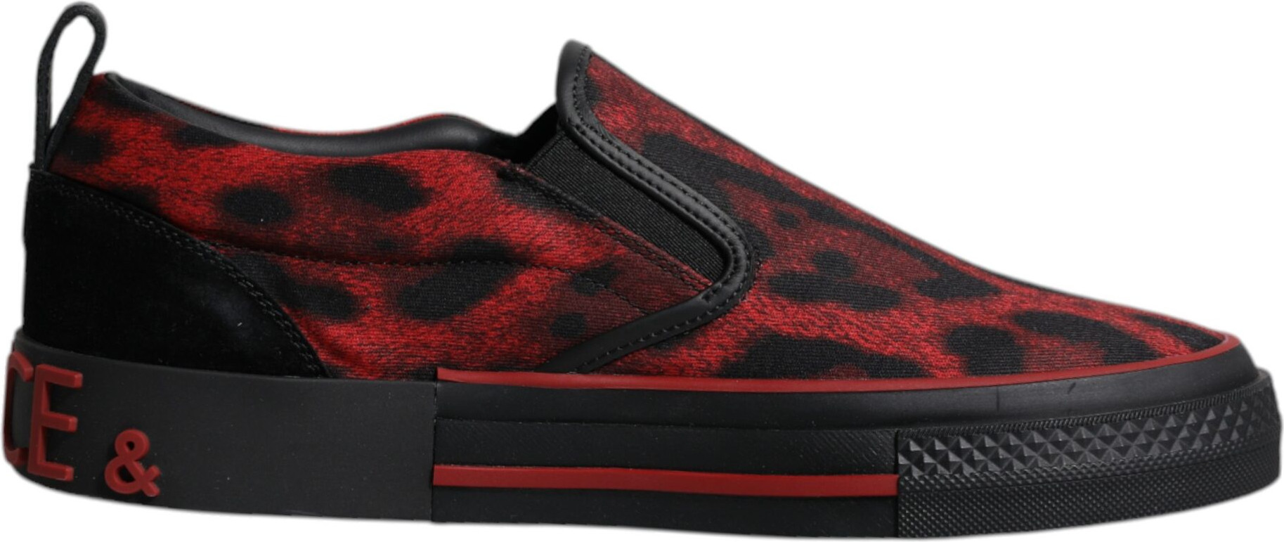 Men Low Top Sneakers Shoes Dolce & Gabbana