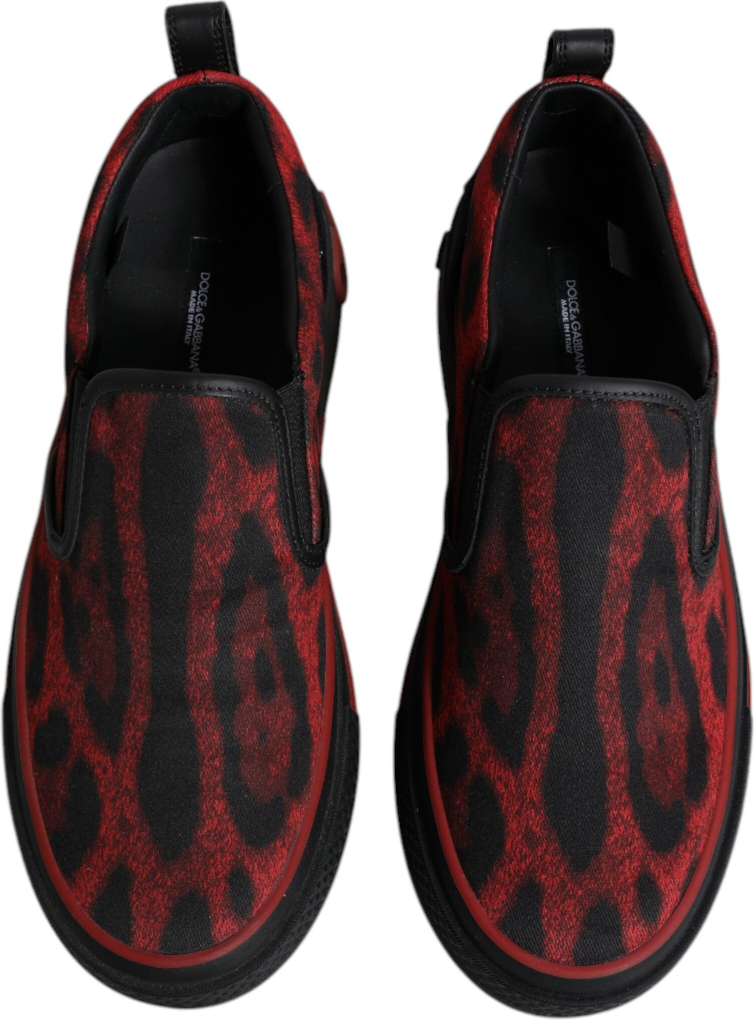 Men Low Top Sneakers Shoes Dolce & Gabbana