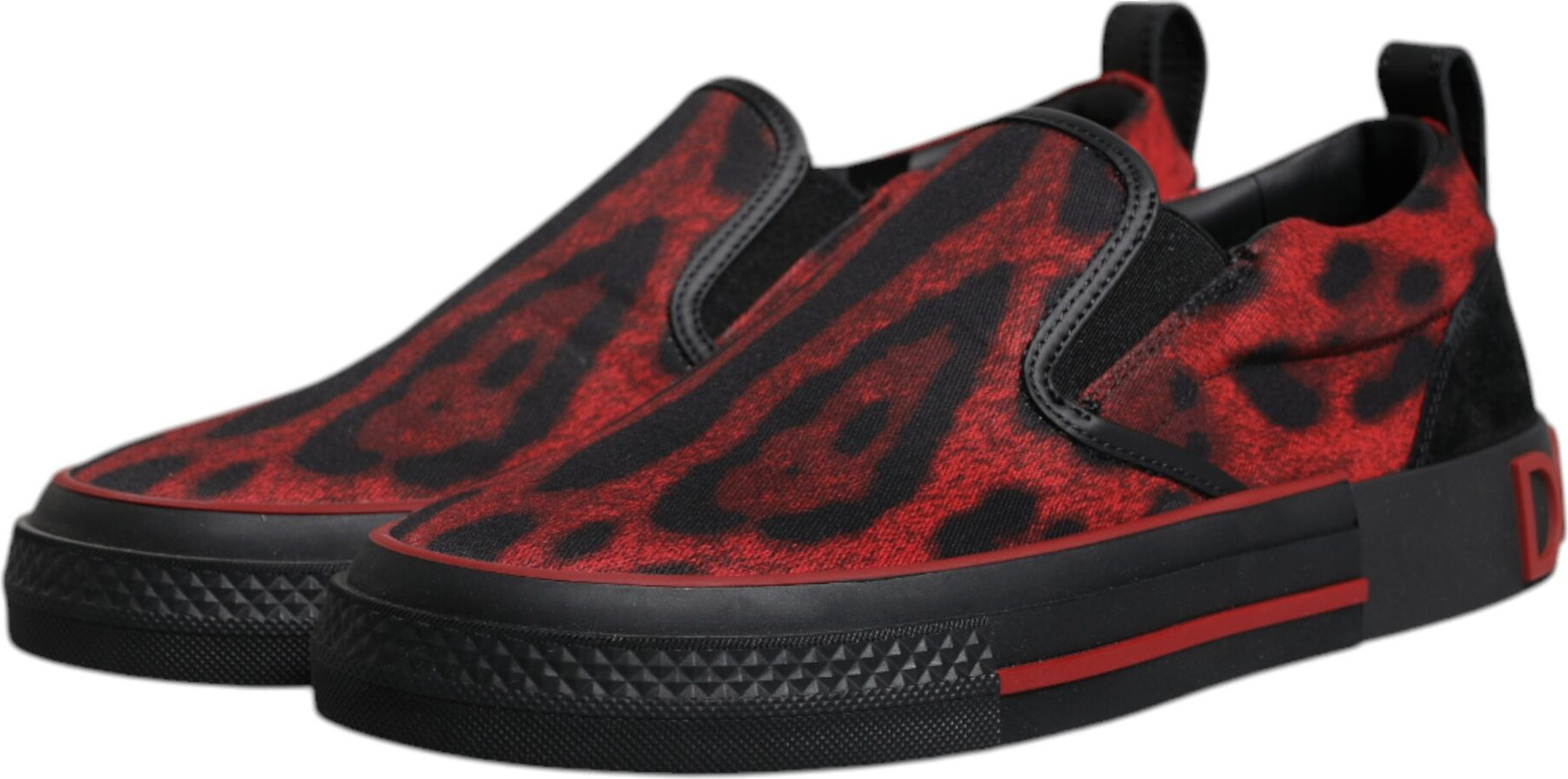 Men Low Top Sneakers Shoes Dolce & Gabbana