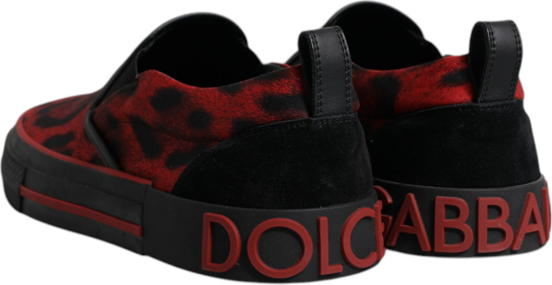 Men Low Top Sneakers Shoes Dolce & Gabbana