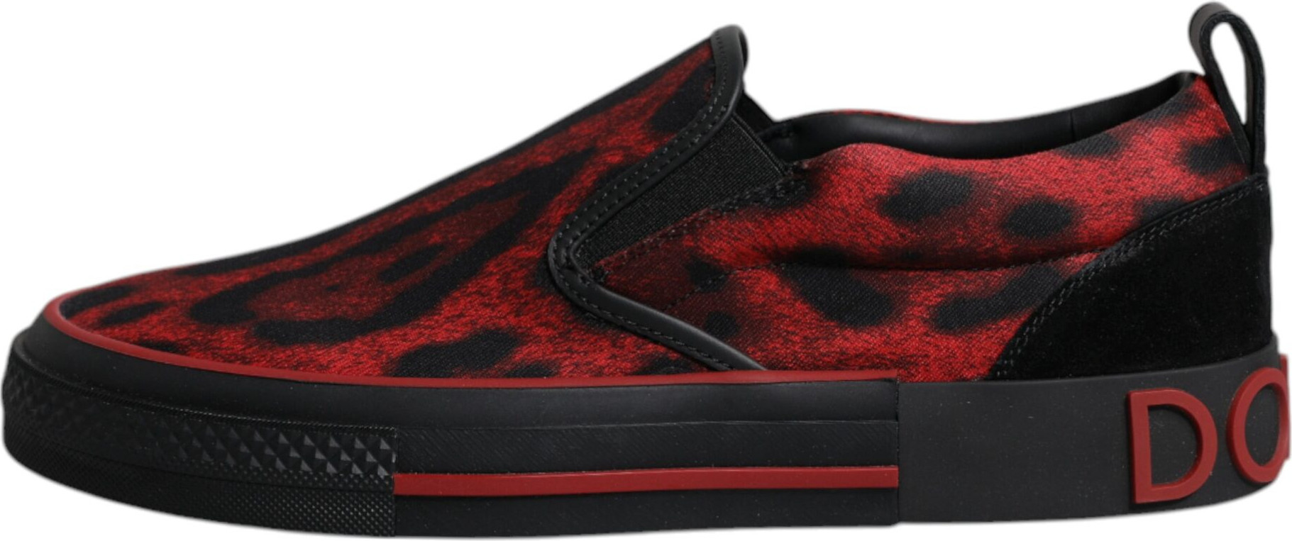Men Low Top Sneakers Shoes Dolce & Gabbana