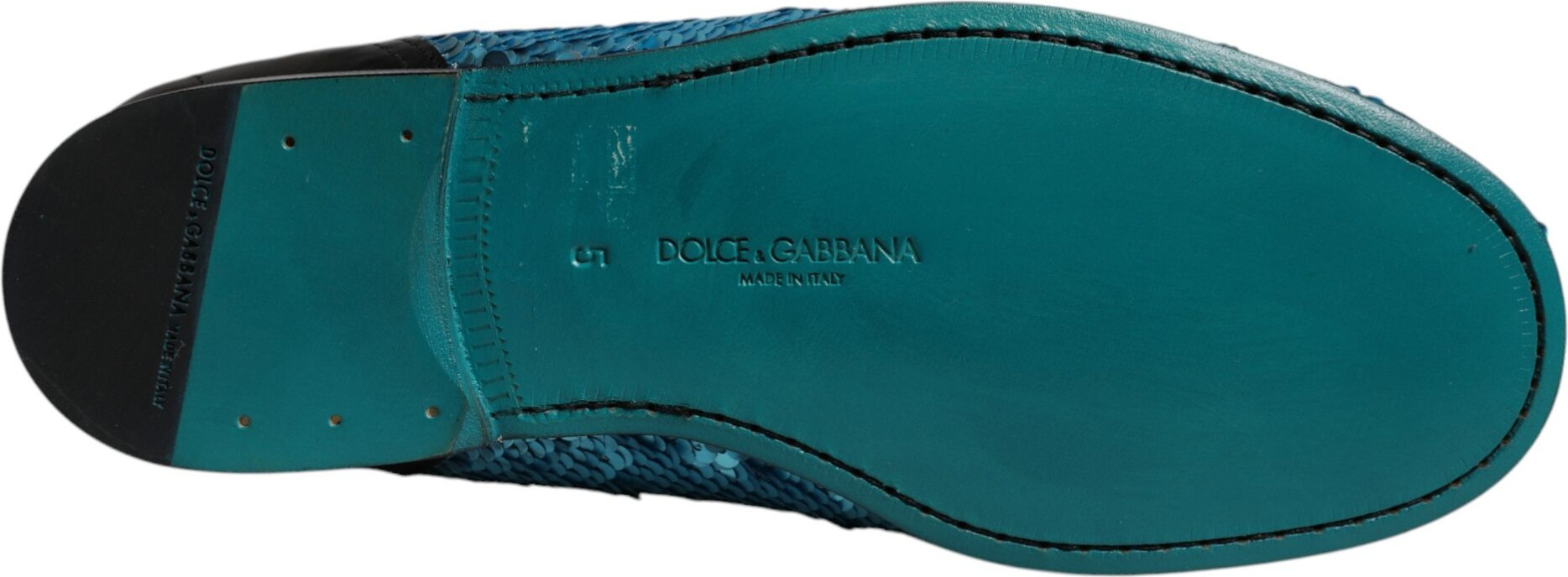 Formal loafers shoes Dolce & Gabbana