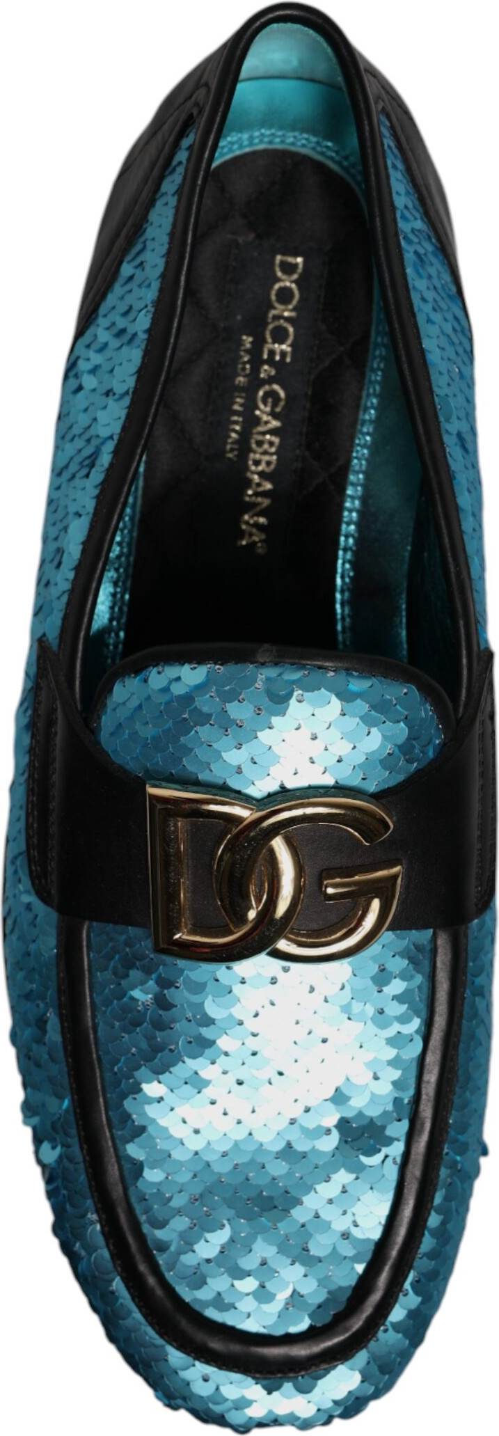 Formal loafers shoes Dolce & Gabbana