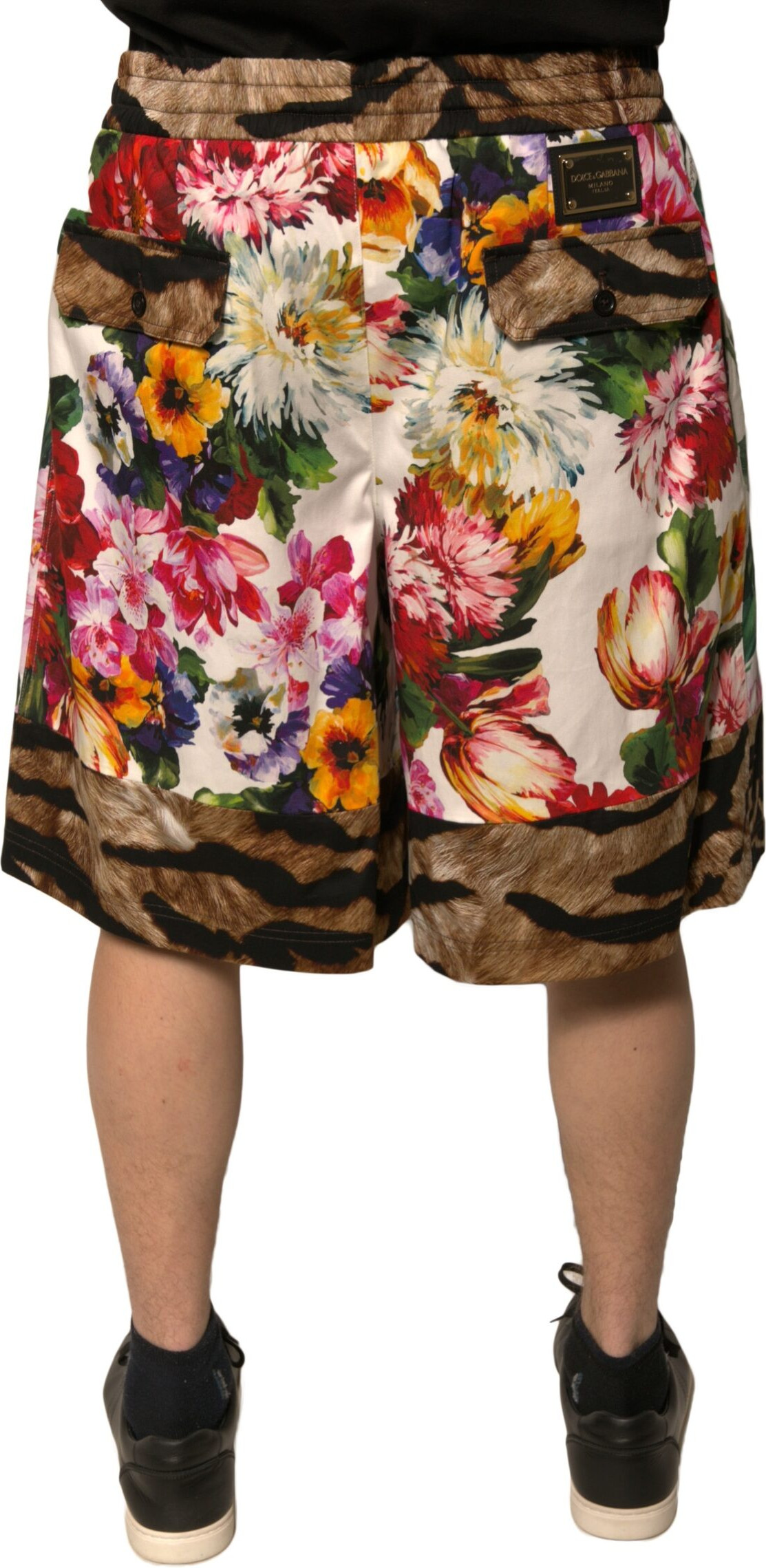 Bermuda Shorts Dolce & Gabbana