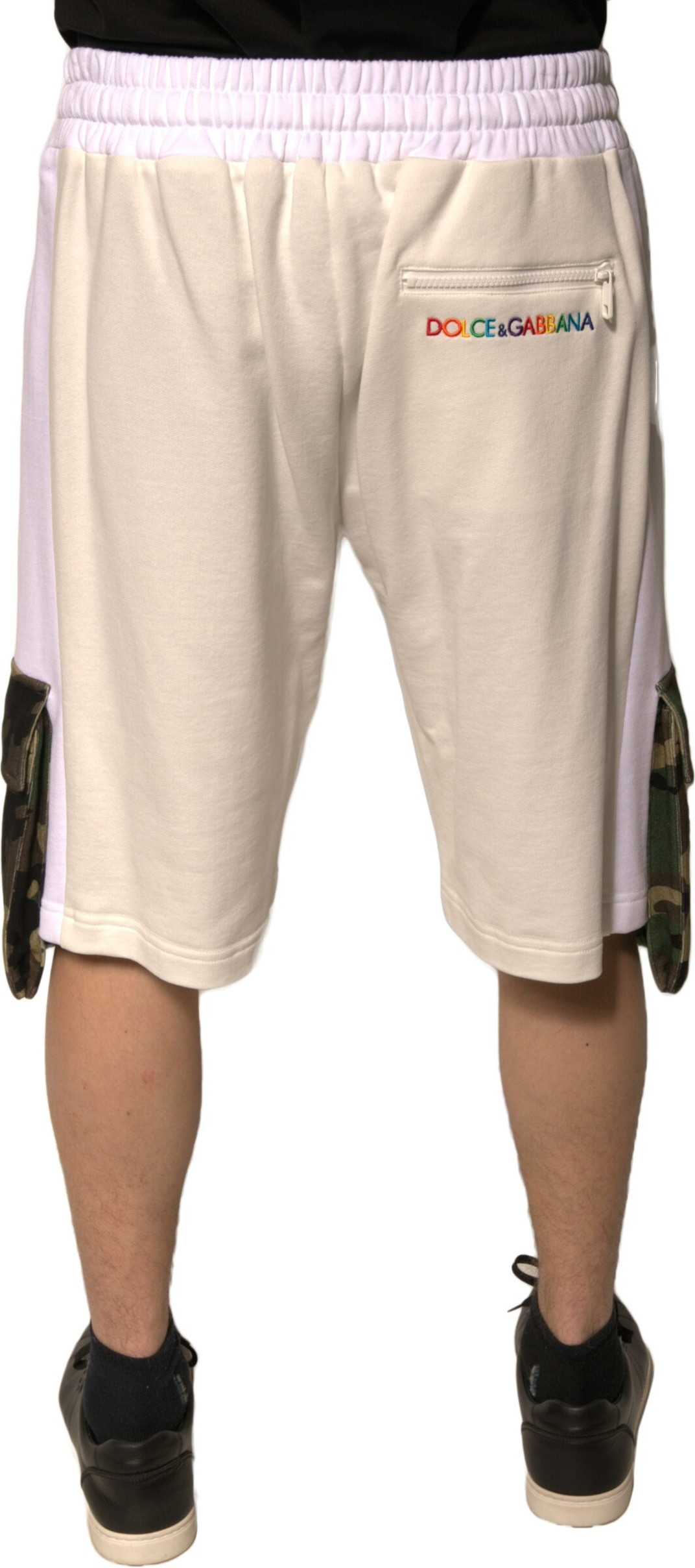Bermuda Shorts Dolce & Gabbana