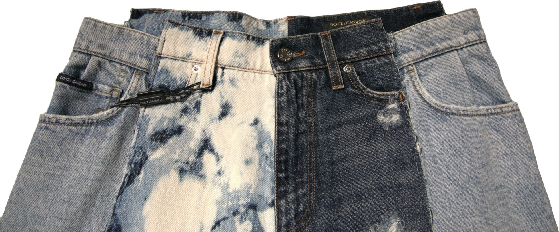 Denim Jeans Dolce & Gabbana