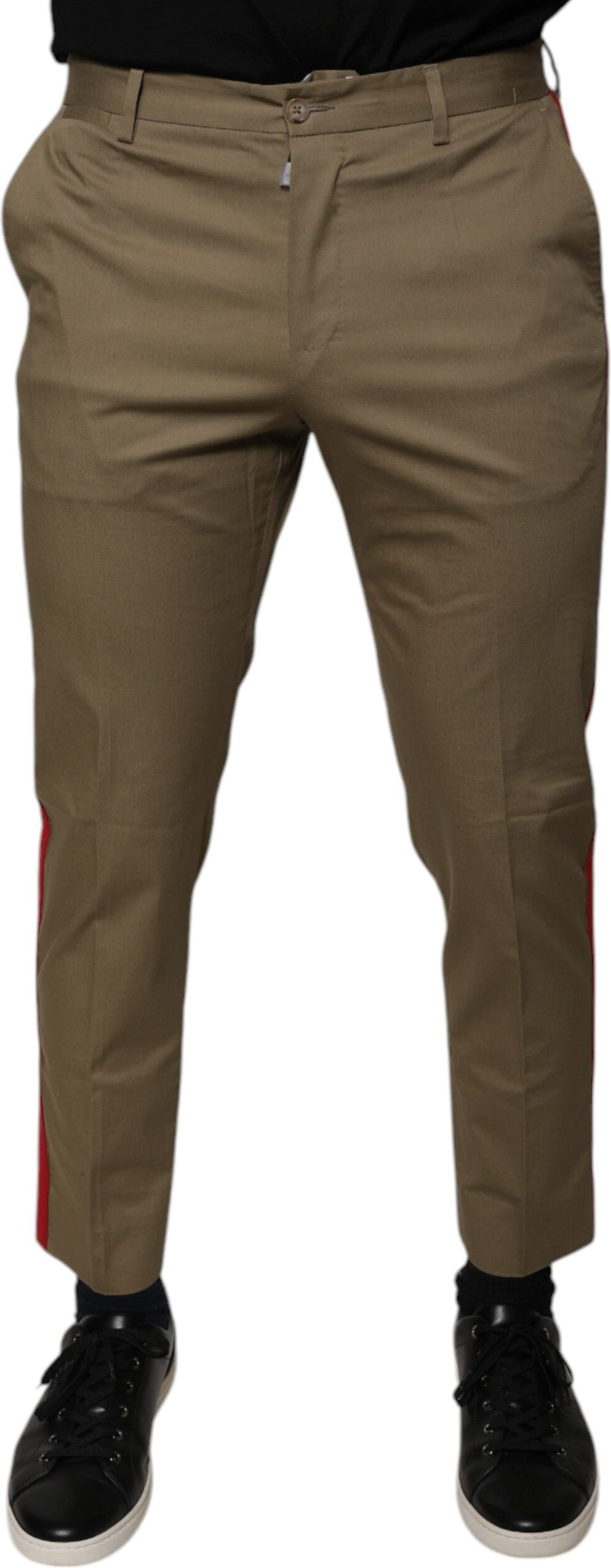 Casual Tapered Pants Dolce & Gabbana