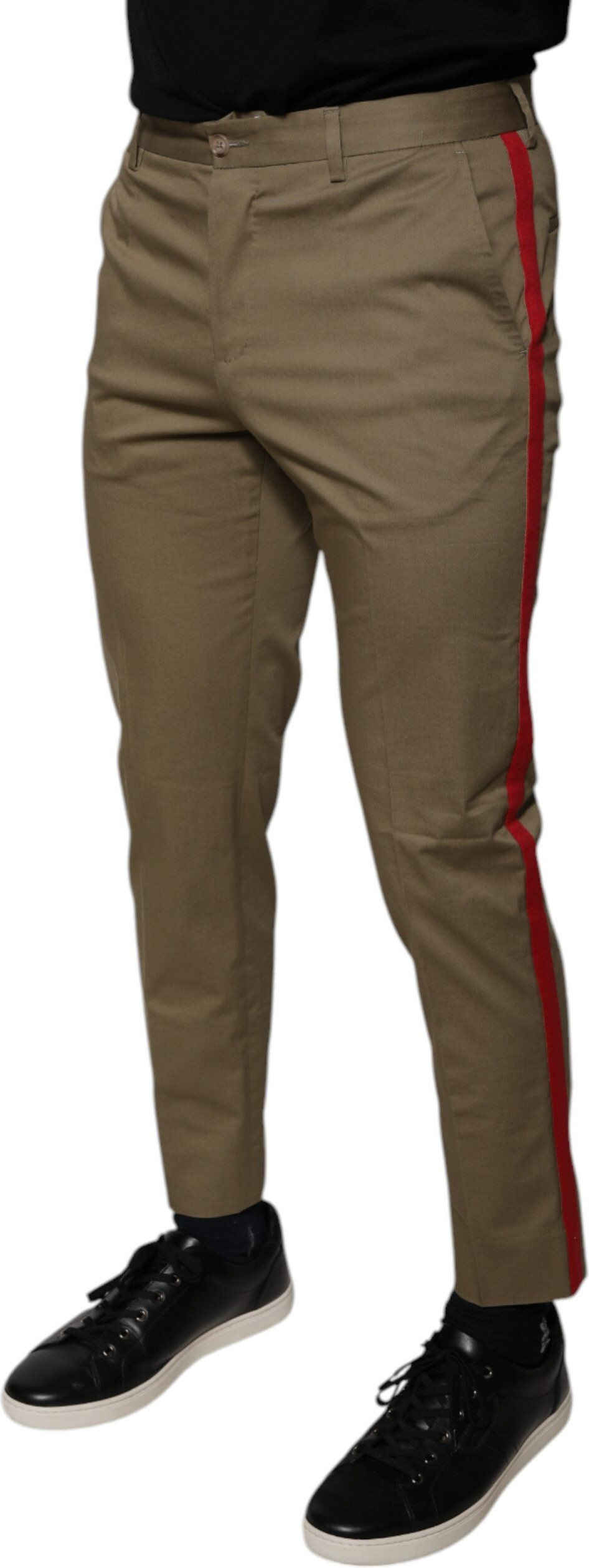 Casual Tapered Pants Dolce & Gabbana