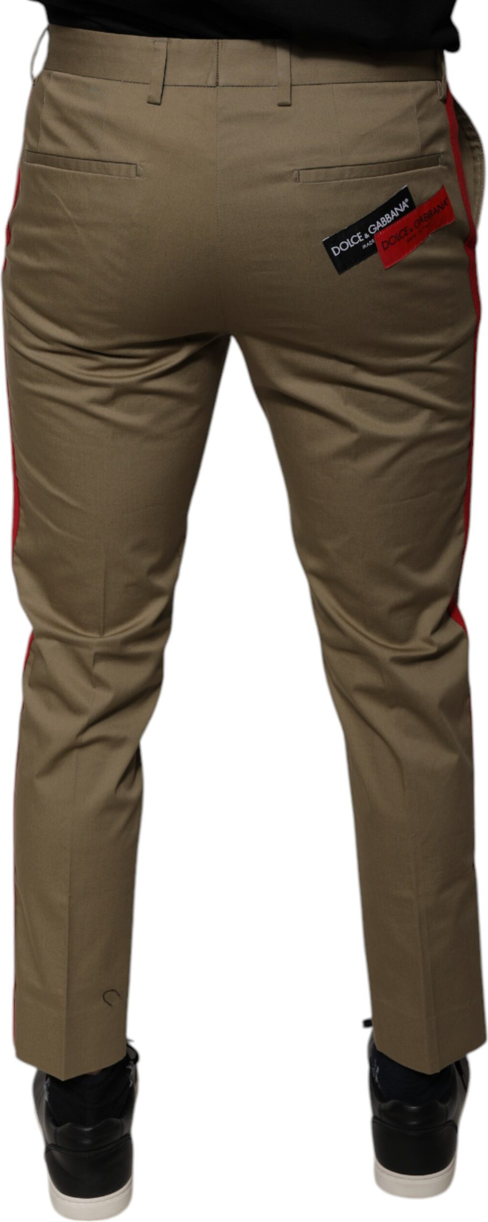 Casual Tapered Pants Dolce & Gabbana