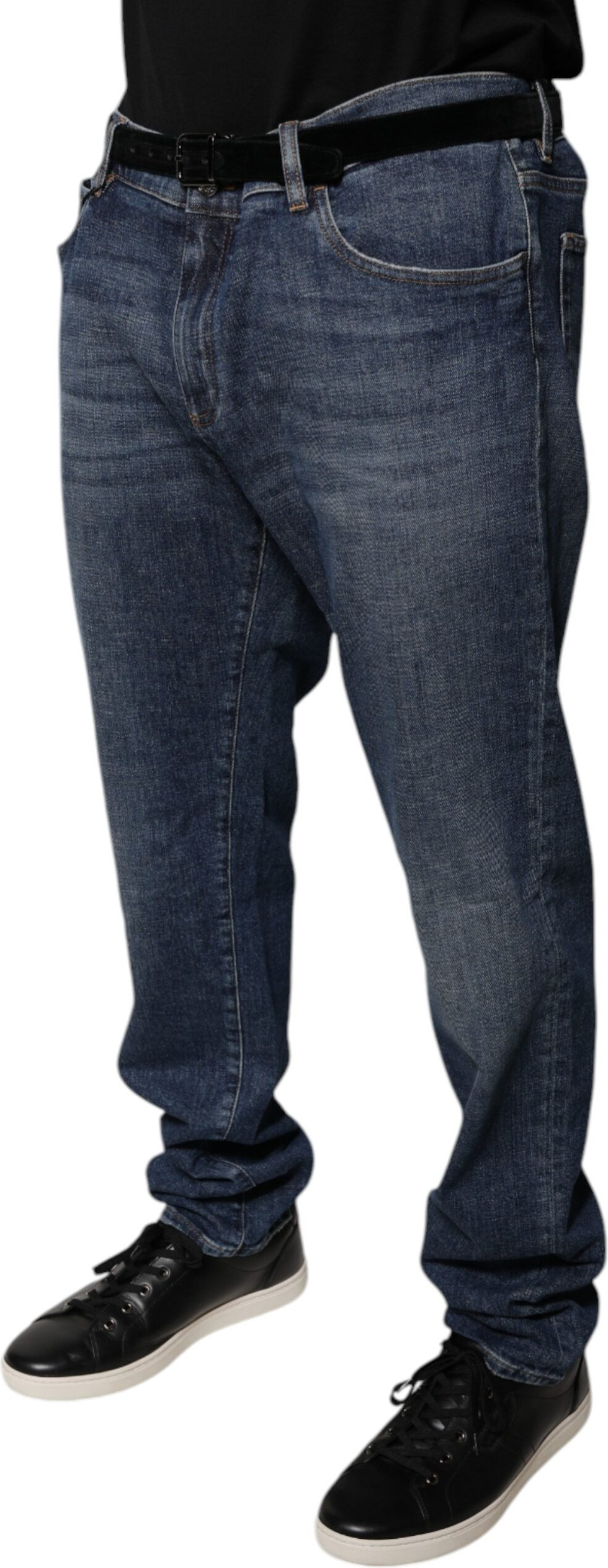 Skinny Denim Jeans Dolce & Gabbana
