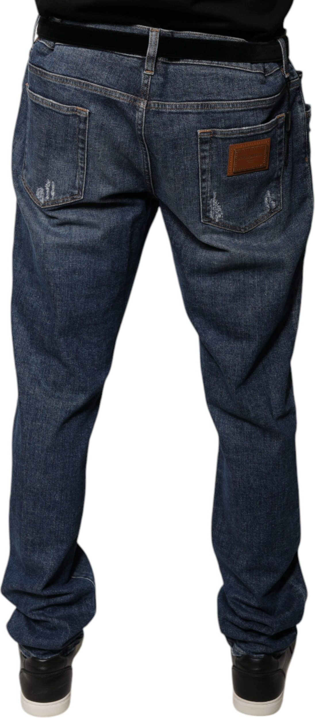 Skinny Denim Jeans Dolce & Gabbana