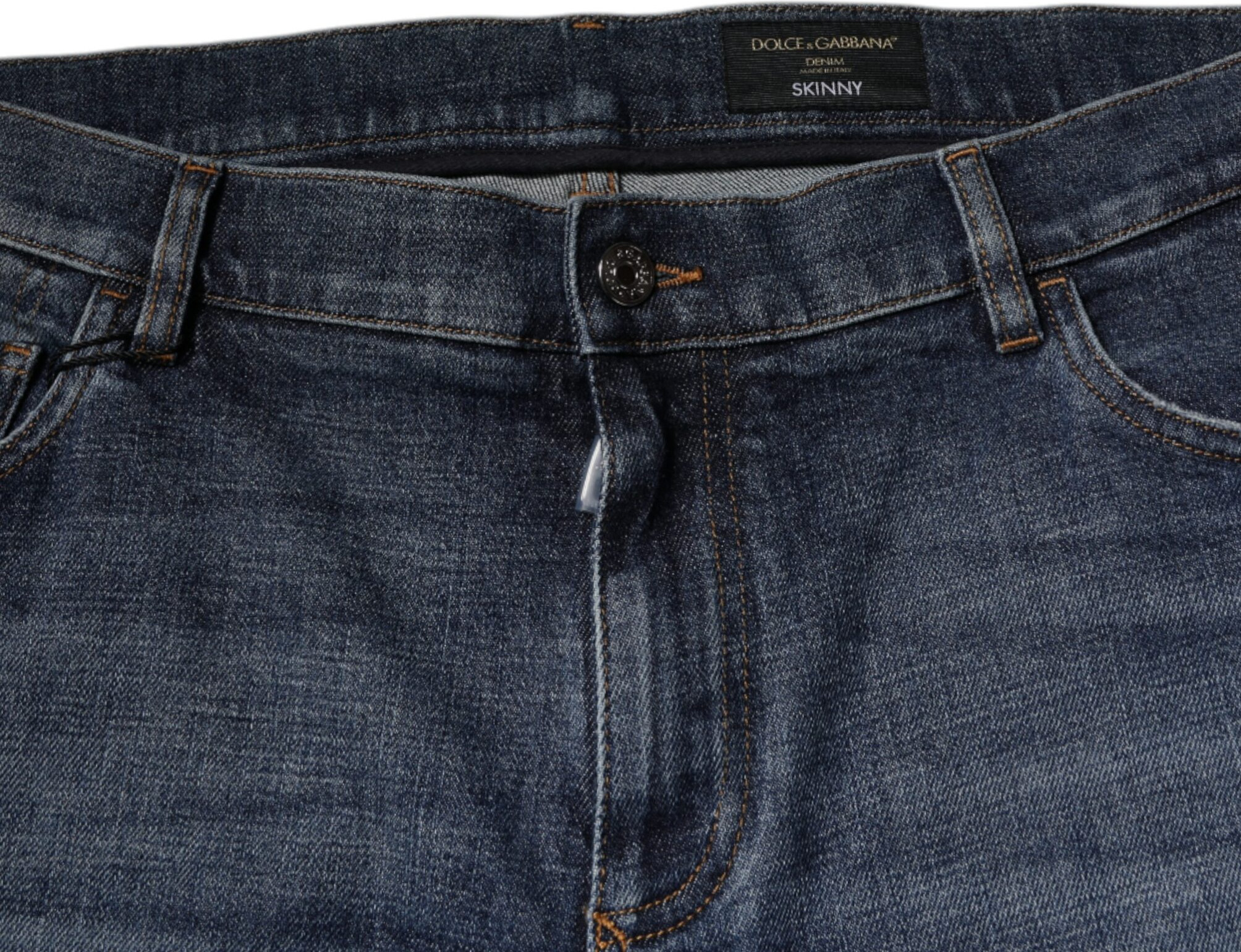 Skinny Denim Jeans Dolce & Gabbana