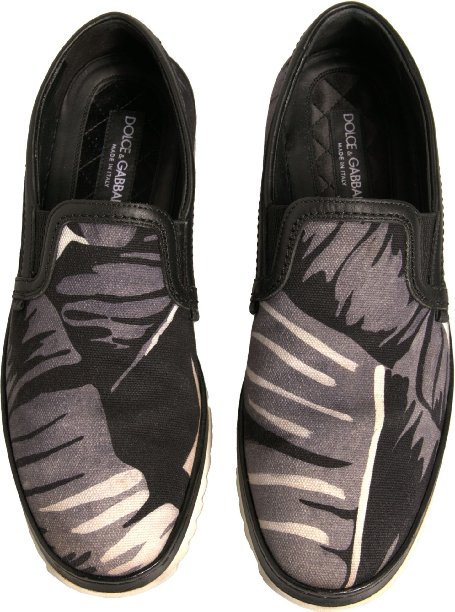 Loafers sneakers Dolce & Gabbana