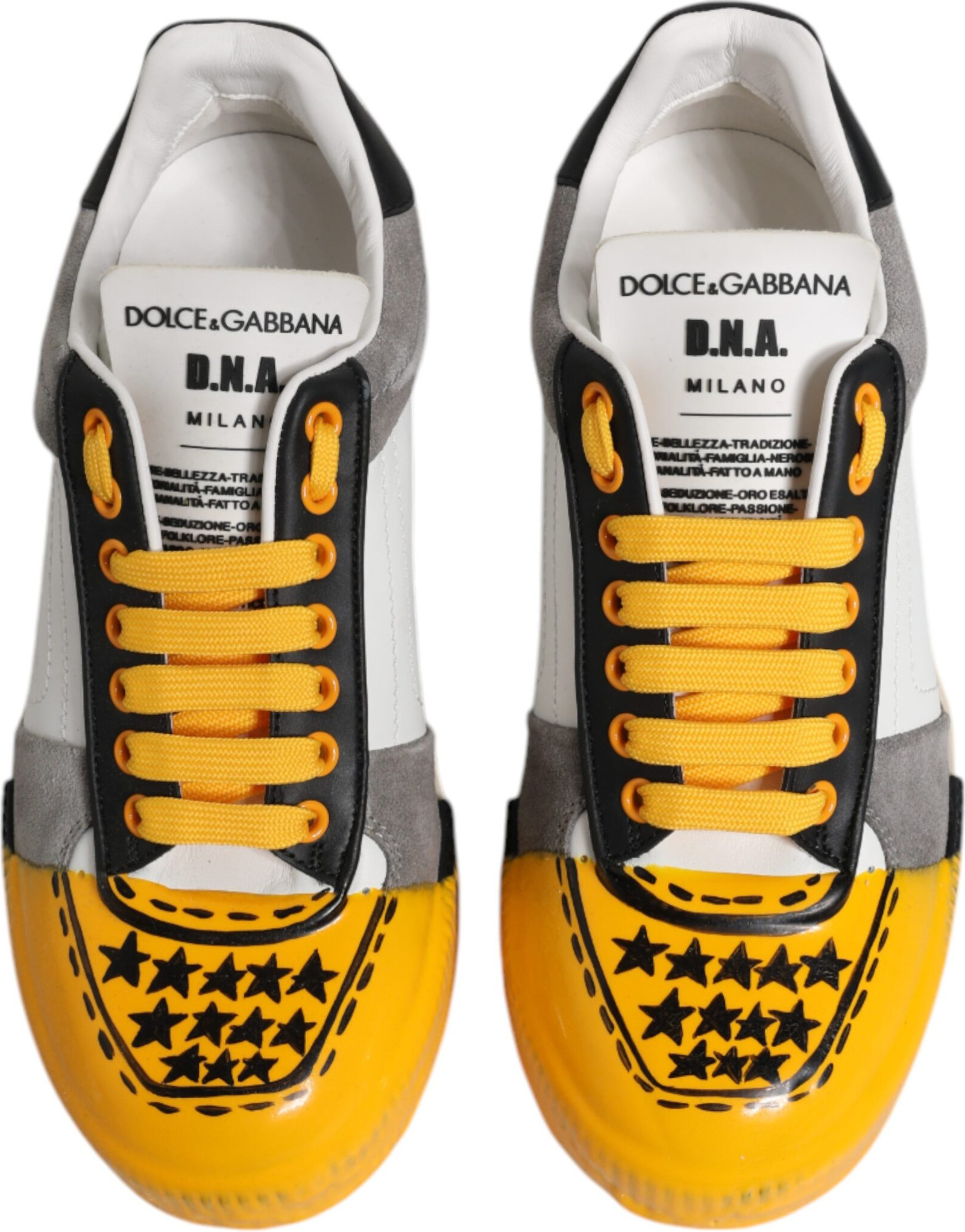 Low Top Sneakers Dolce & Gabbana