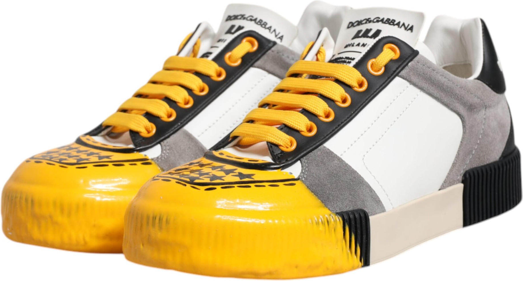 Low Top Sneakers Dolce & Gabbana
