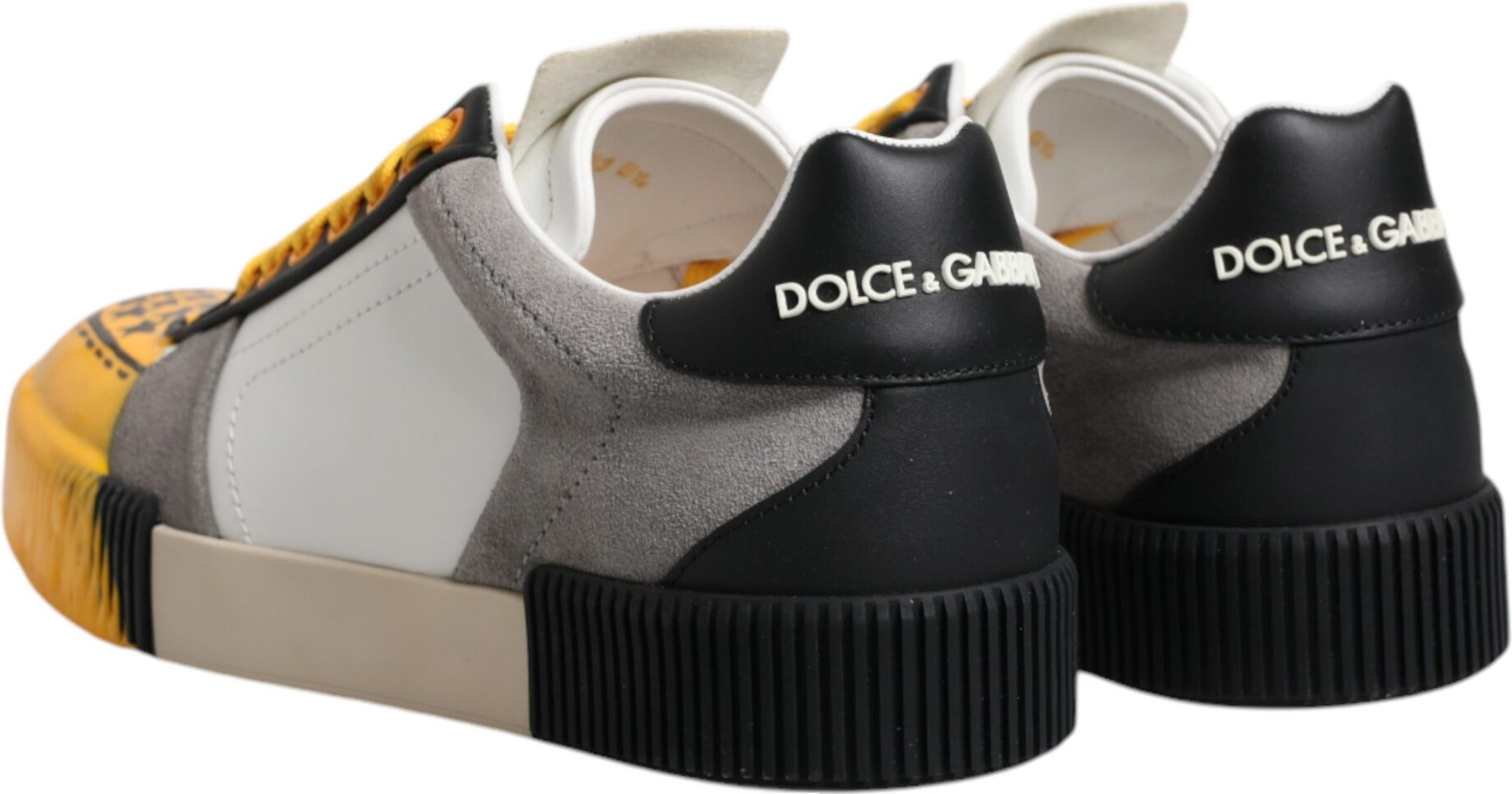 Low Top Sneakers Dolce & Gabbana