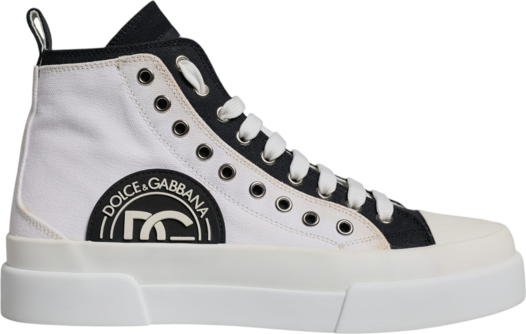 High Top Sneakers Shoes Dolce & Gabbana