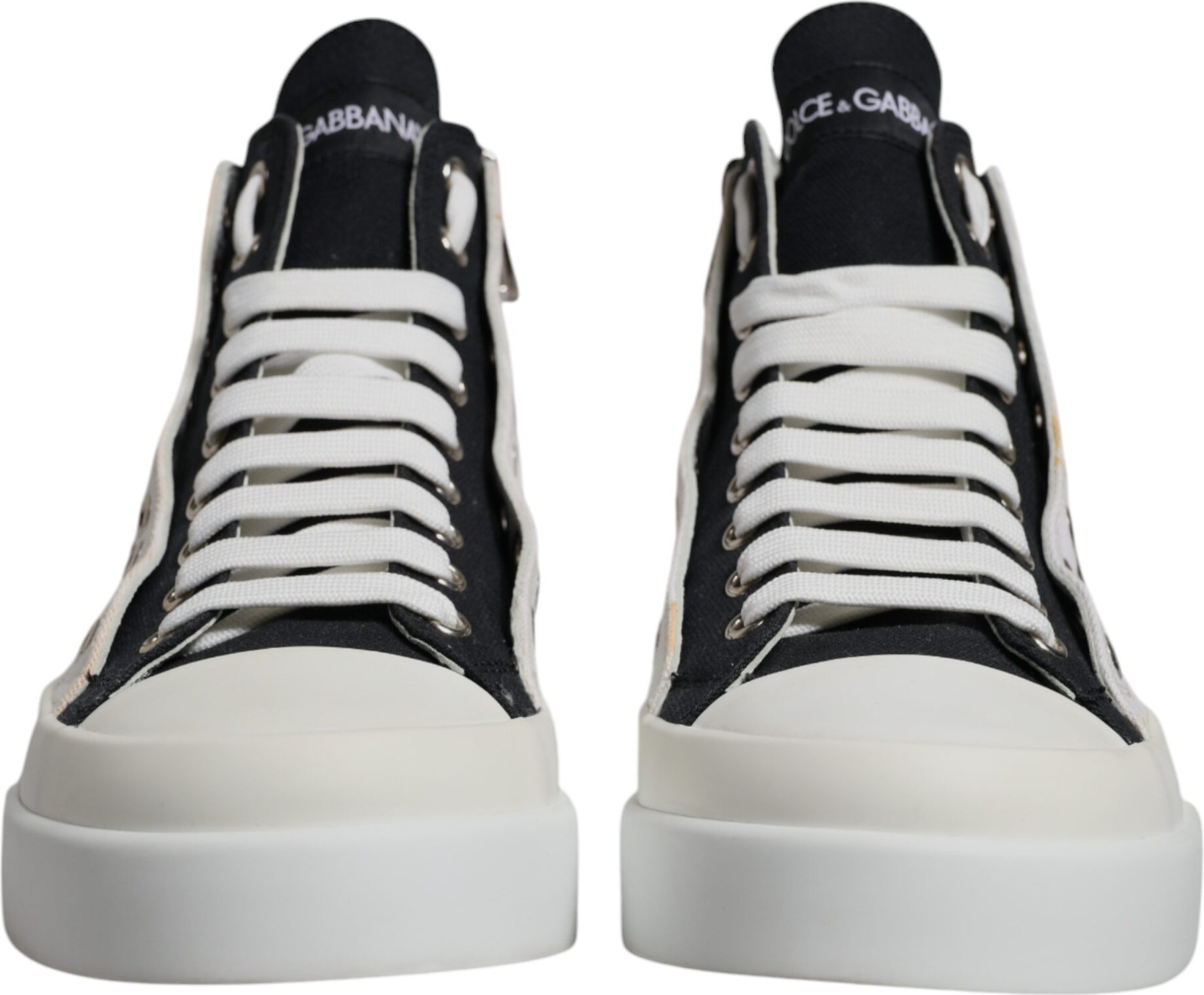 High Top Sneakers Shoes Dolce & Gabbana