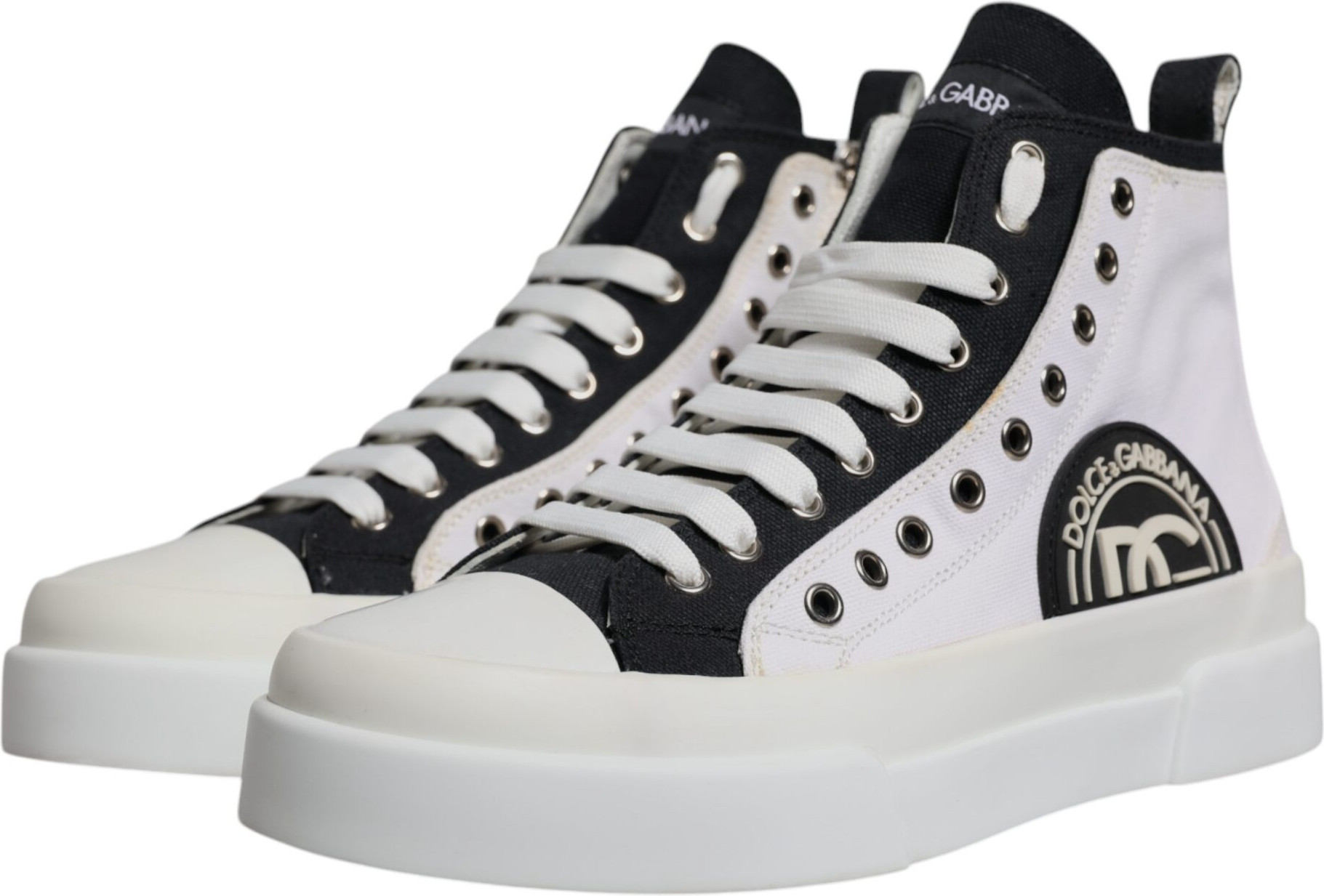 High Top Sneakers Shoes Dolce & Gabbana