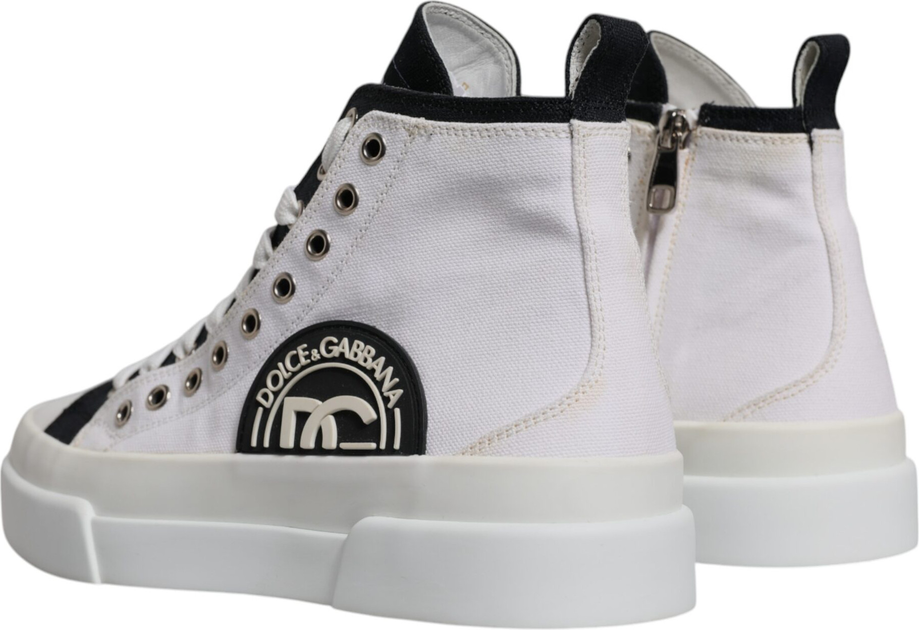 High Top Sneakers Shoes Dolce & Gabbana