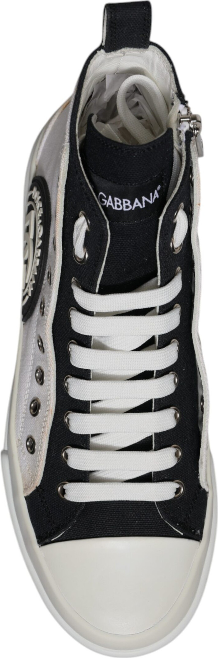 High Top Sneakers Shoes Dolce & Gabbana