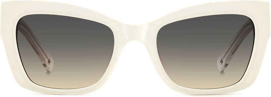 Солнцезащитные очки Kate Spade Белые