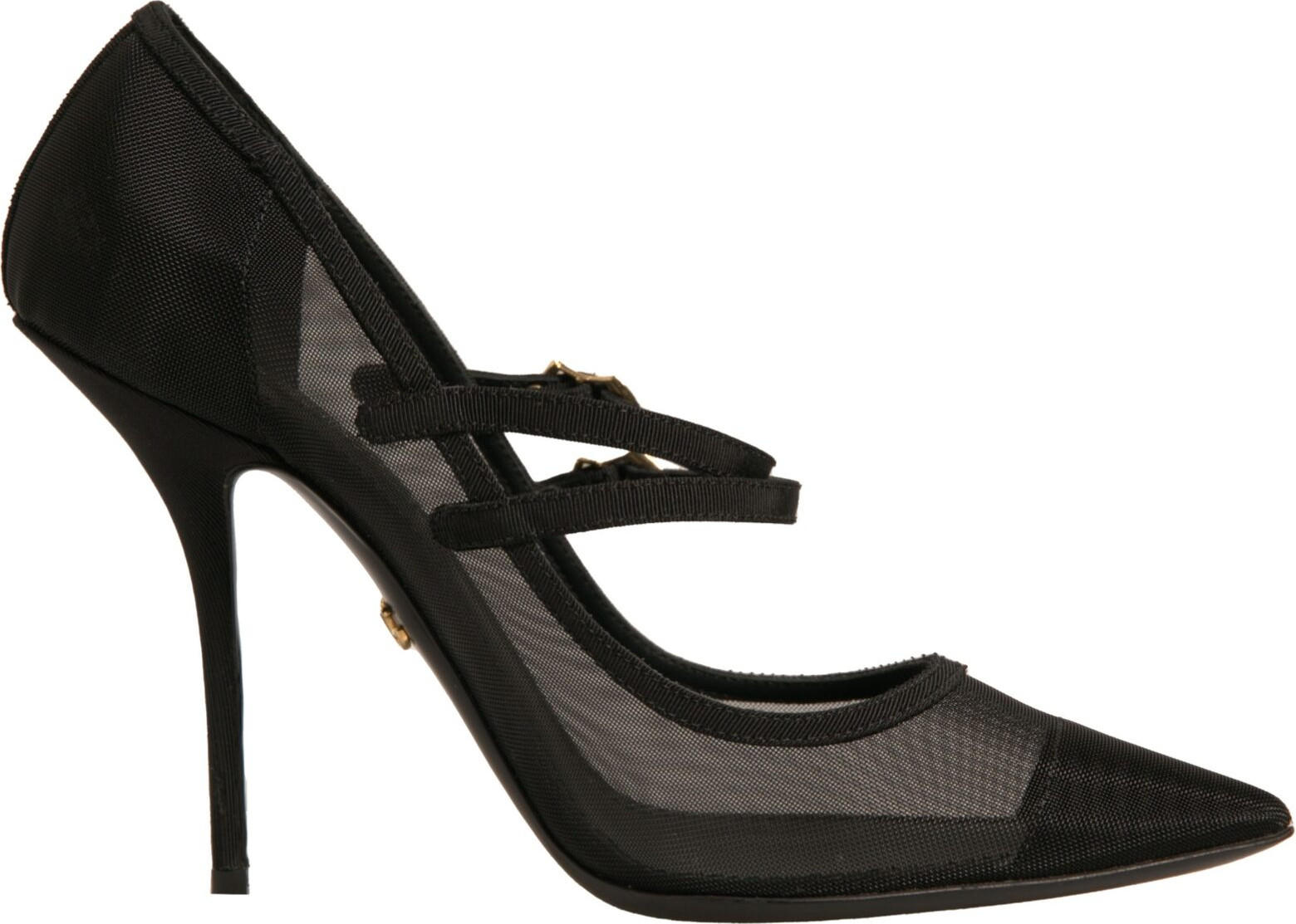 Yuqori poshnali Pumps poyabzal Dolce & Gabbana