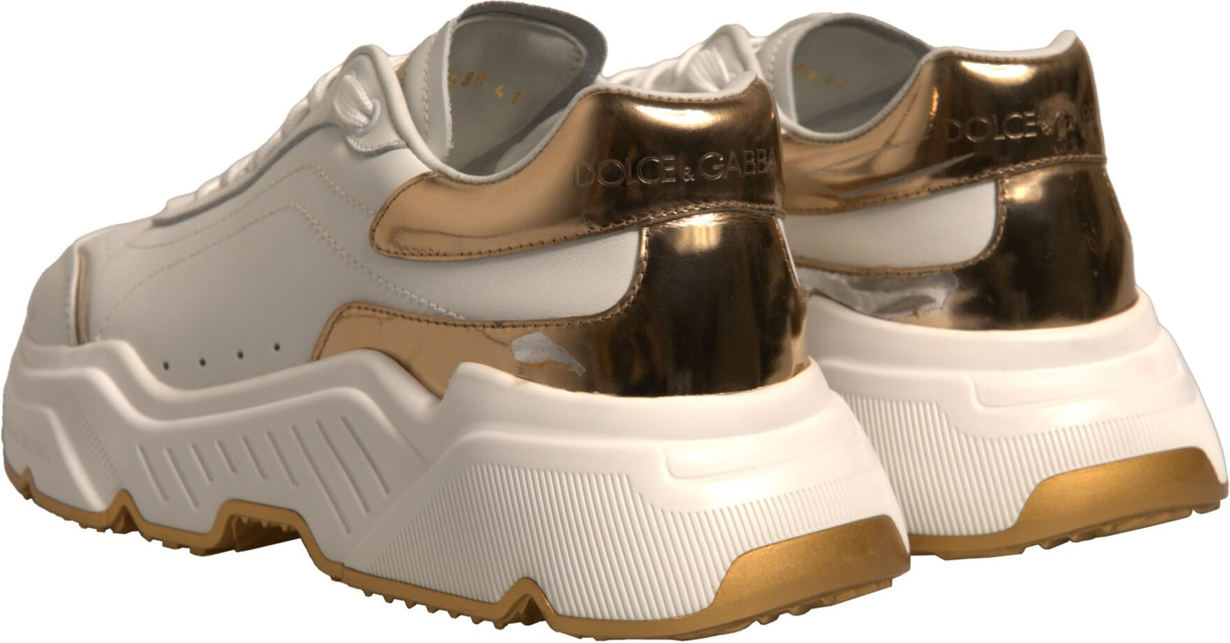 Low Top Sneakers Shoes Dolce & Gabbana