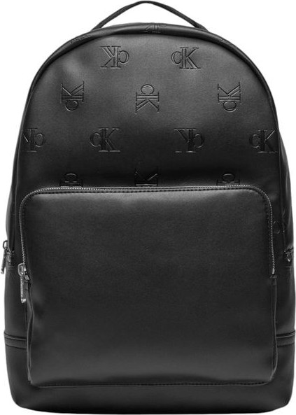 Рюкзак Calvin Klein Jeans AOP CENTER ZIP CAMPUS BP