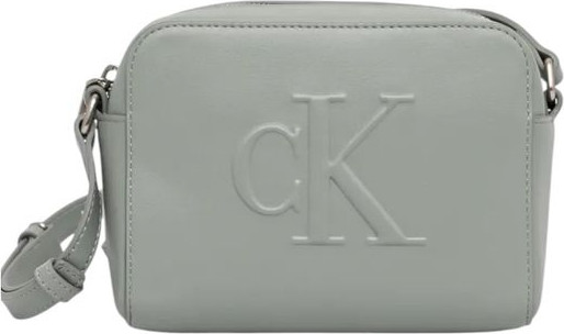Handbag Calvin Klein Jeans Sculpted Camera Deboss