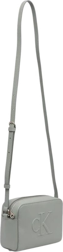 Handbag Calvin Klein Jeans Sculpted Camera Deboss