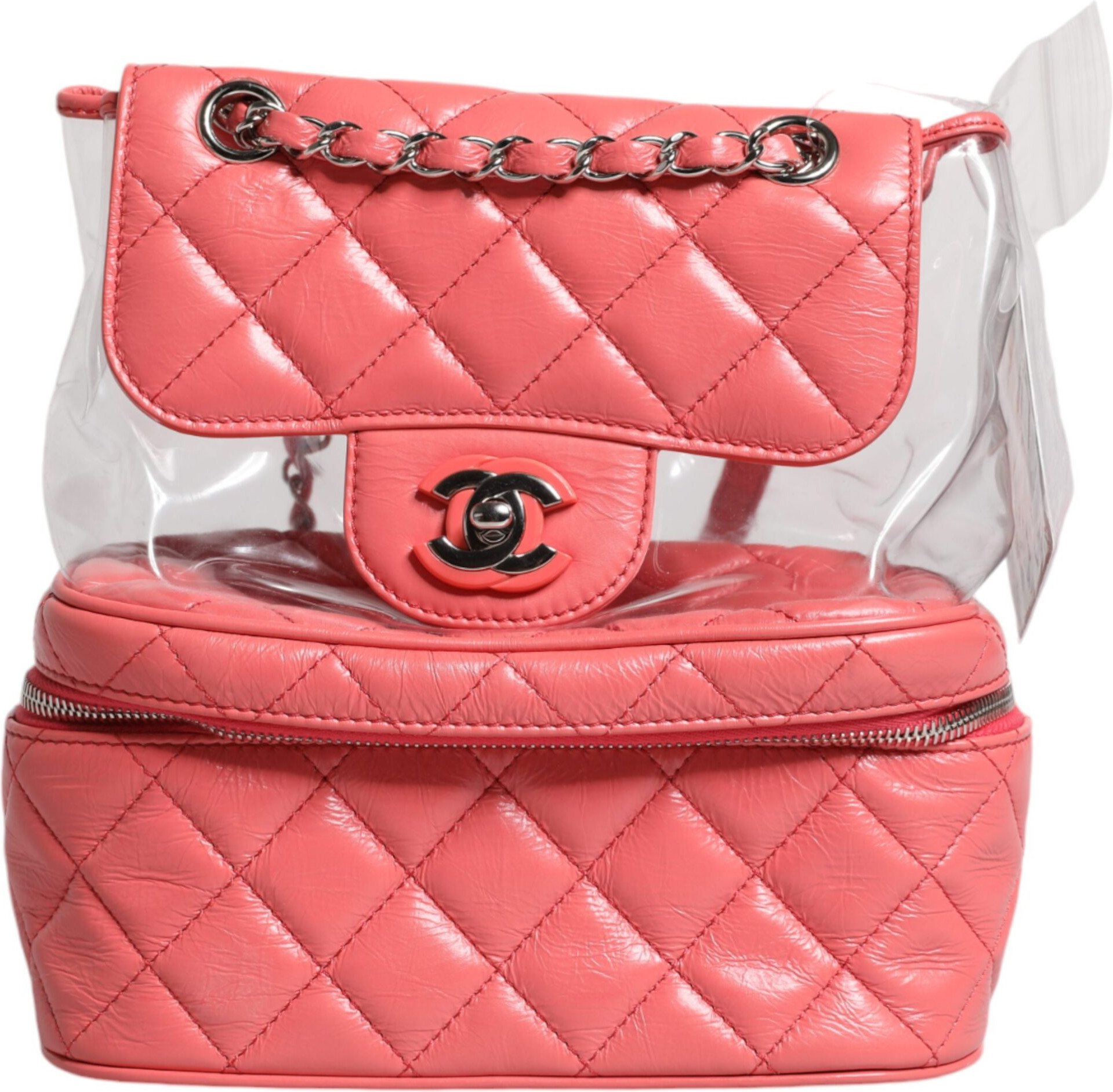 Backpack Purse Bag Chanel
