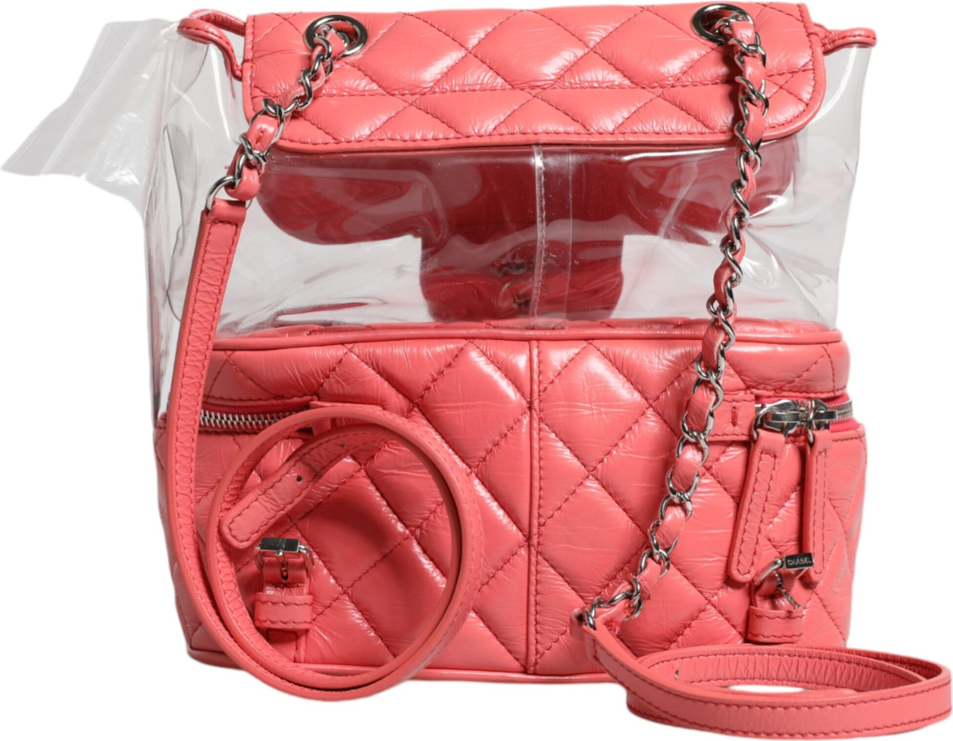 Backpack Purse Bag Chanel