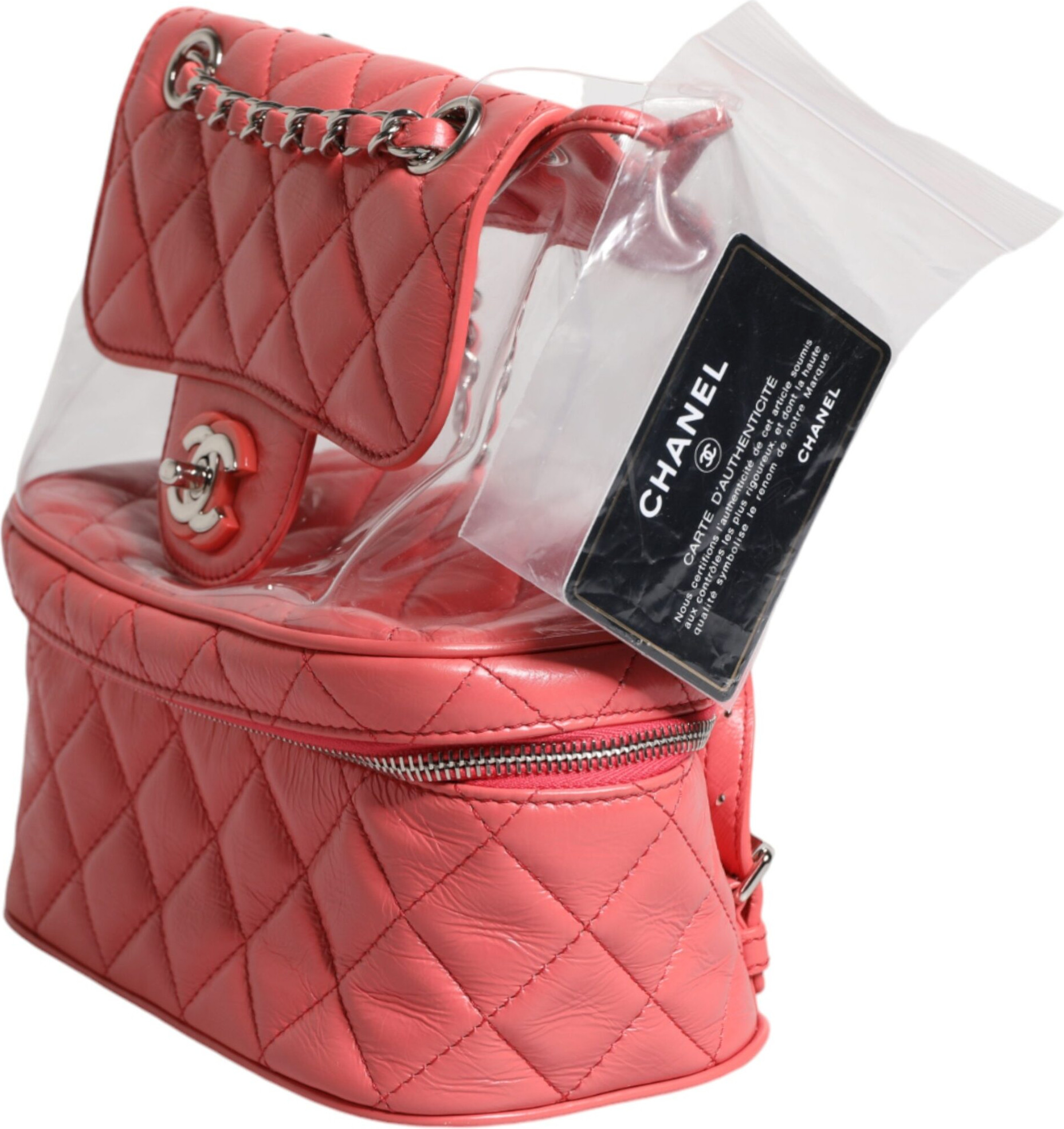 Backpack Purse Bag Chanel
