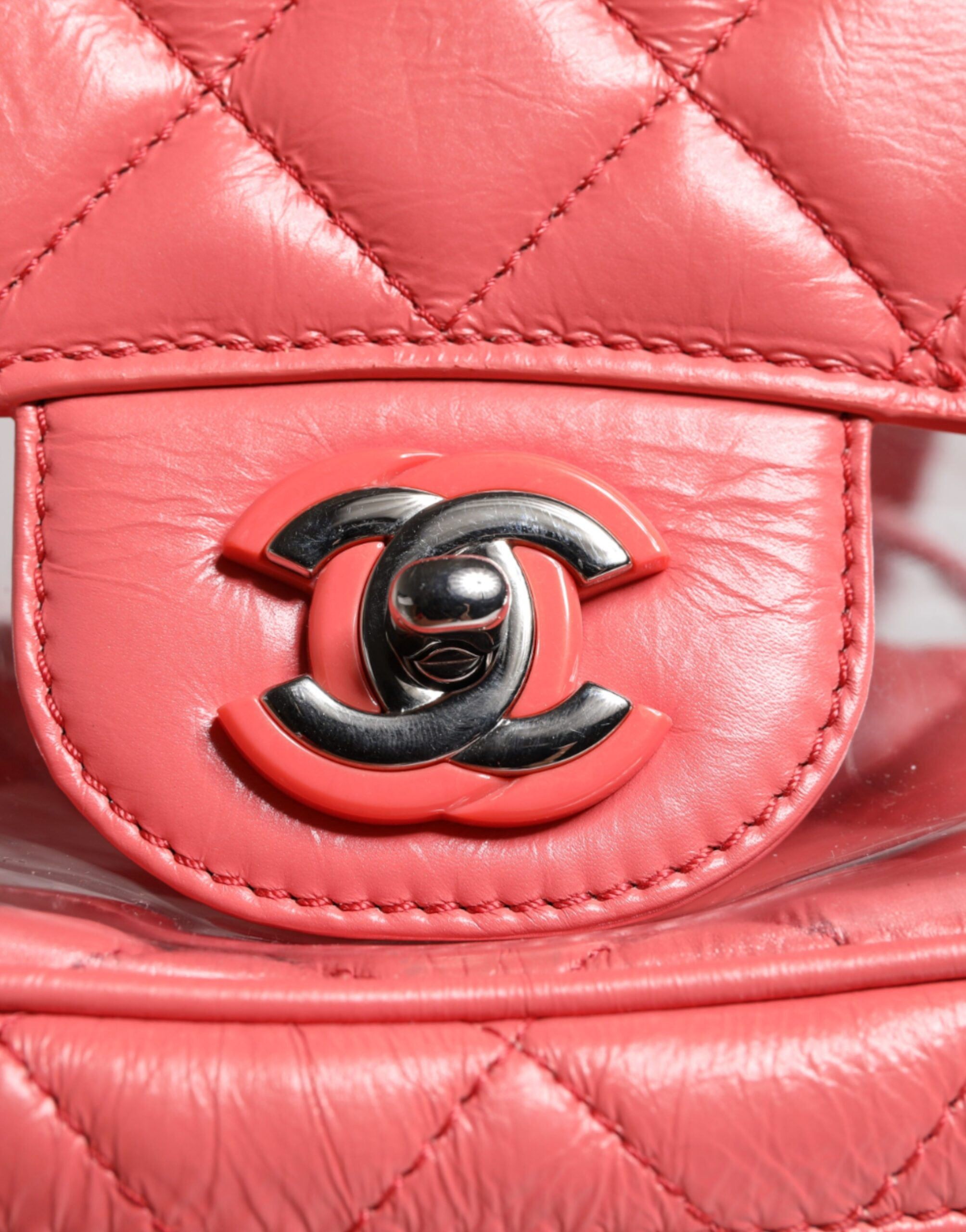 Backpack Purse Bag Chanel