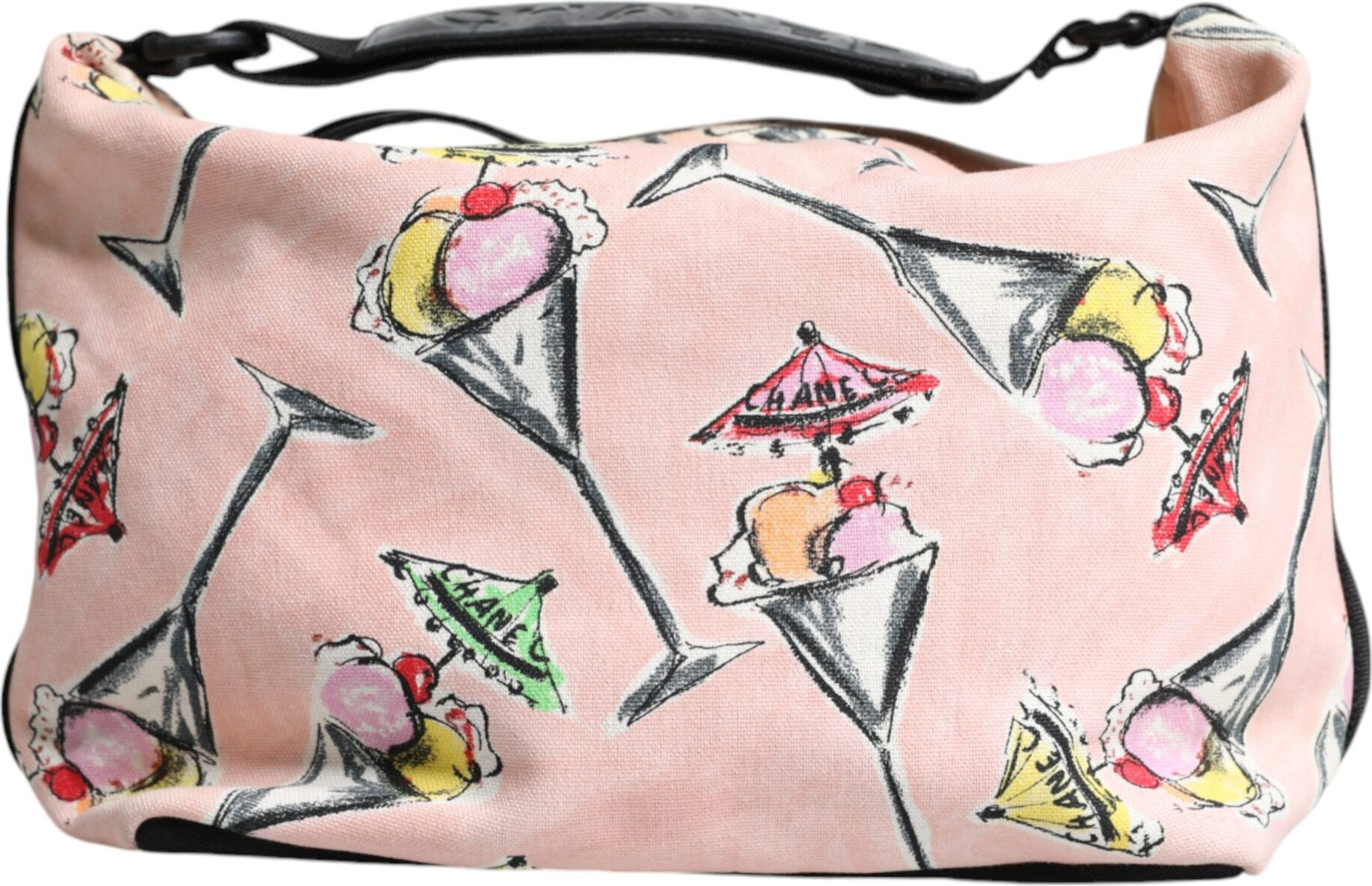 Bag Pink Cruise Collection Chanel