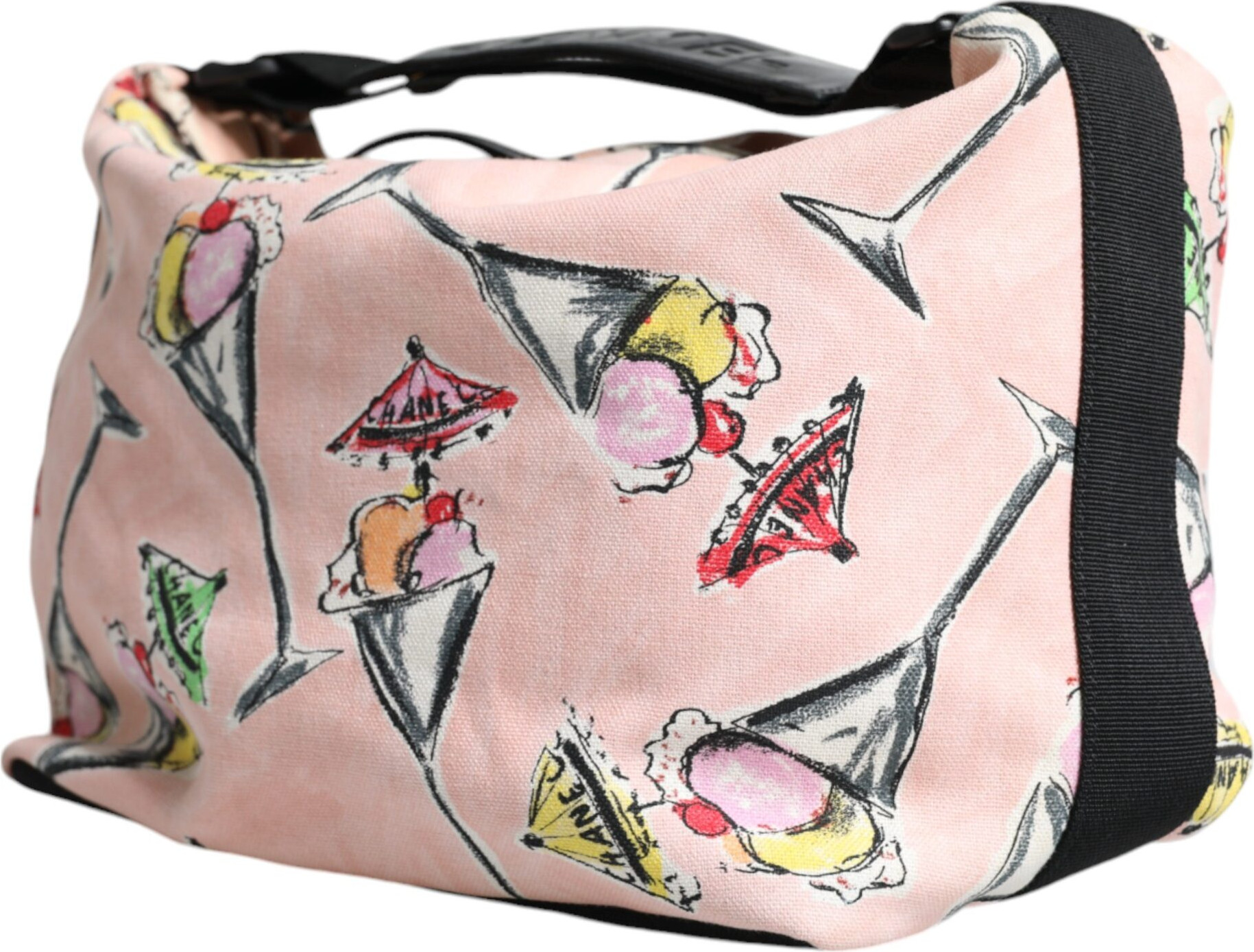 Bag Pink Cruise Collection Chanel
