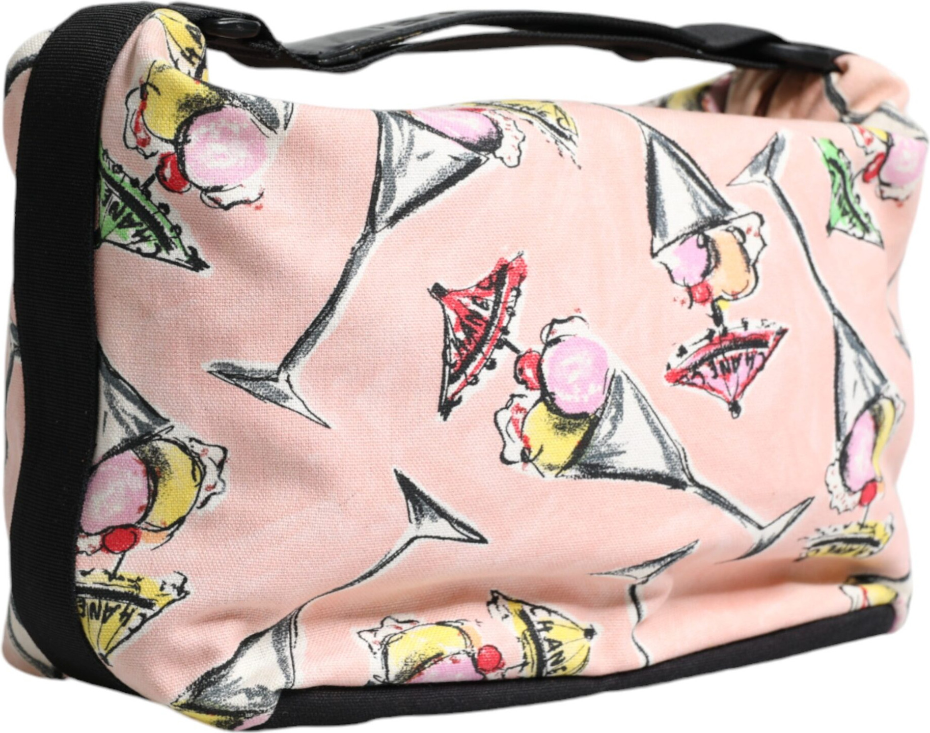 Bag Pink Cruise Collection Chanel