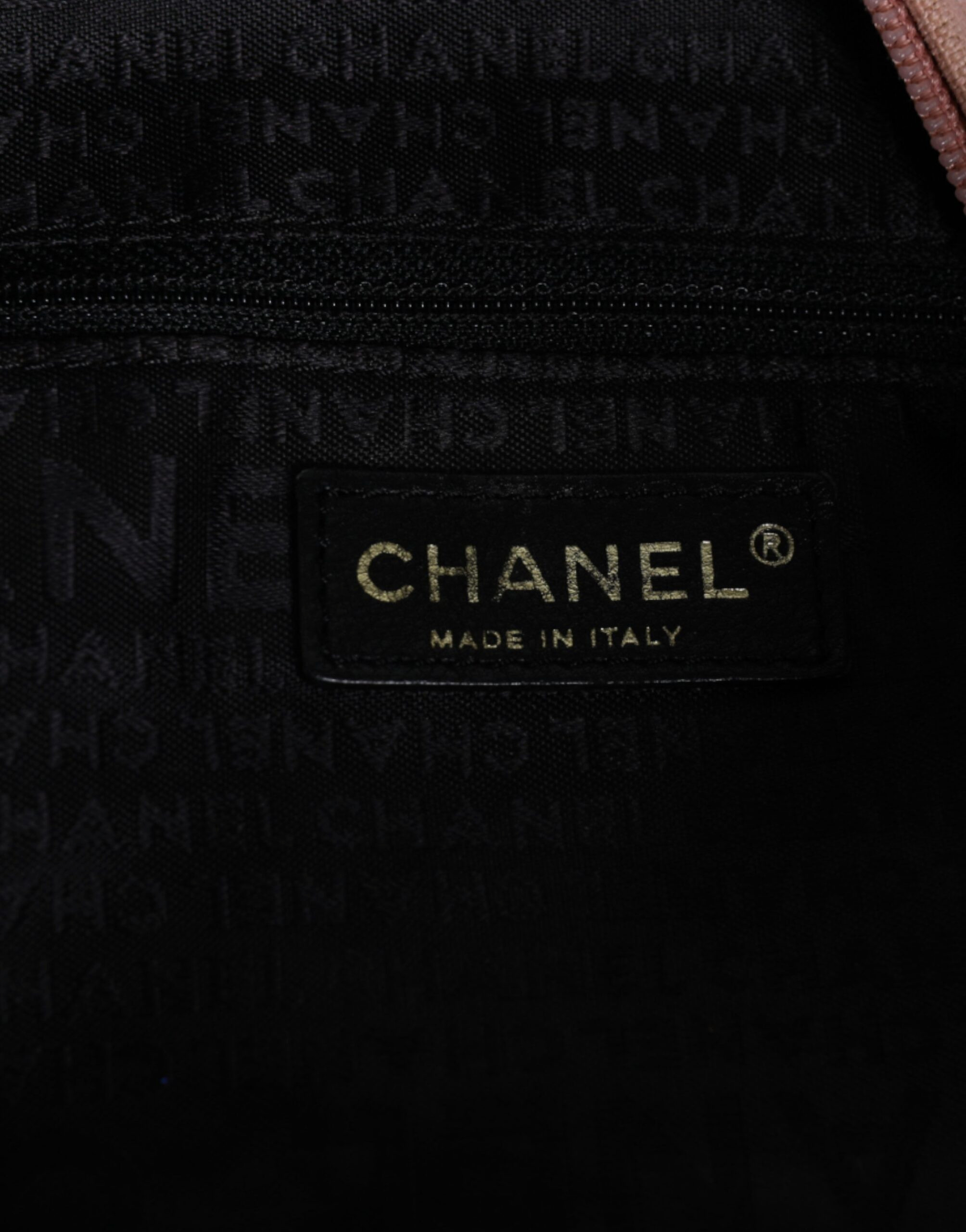 Bag Pink Cruise Collection Chanel