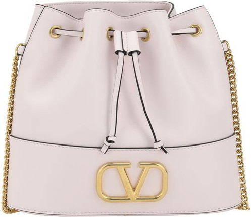Сумка-ведро Valentino Garavani Mini Vlogo