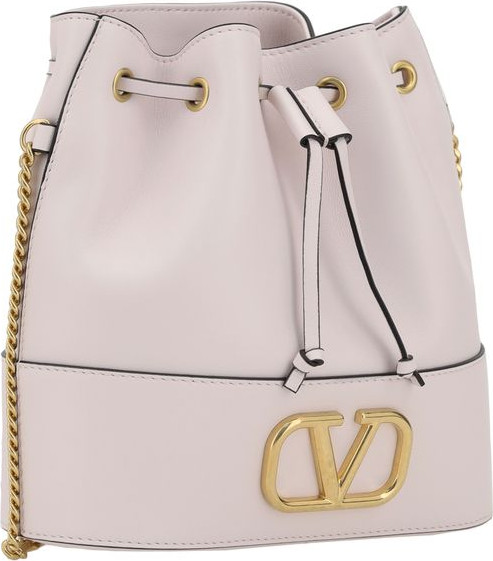 Сумка-ведро Valentino Garavani Mini Vlogo