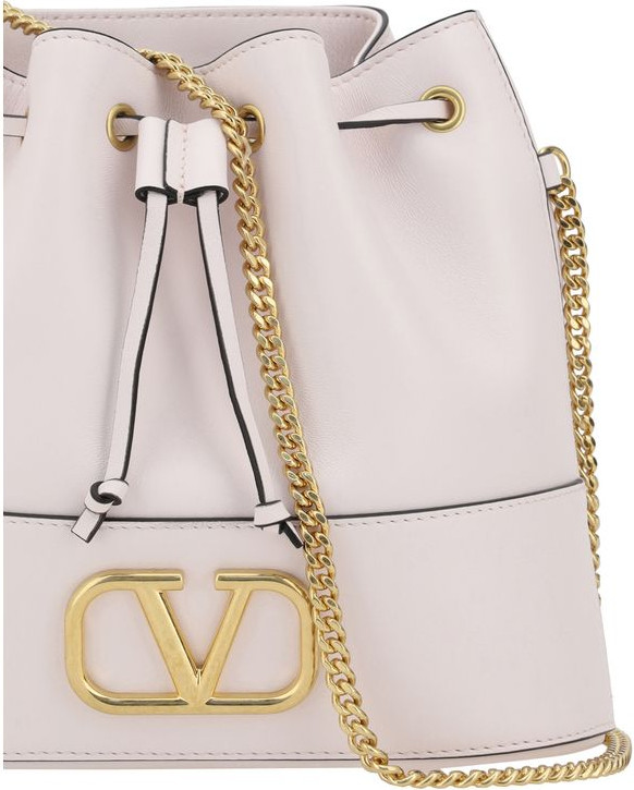 Сумка-ведро Valentino Garavani Mini Vlogo